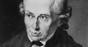 immanuel Kant 